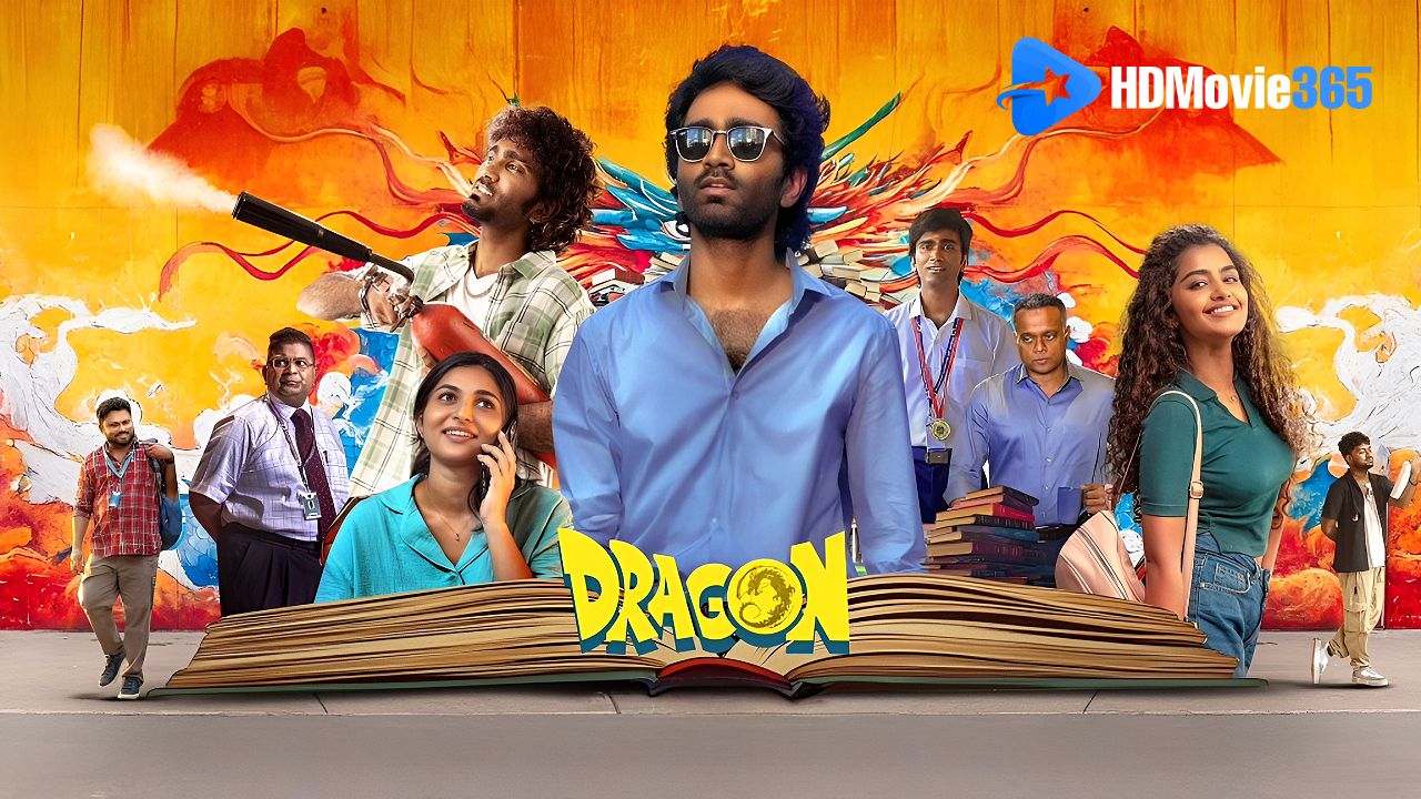 Dragon (2025) [Movie Review] — A fully charged coming-of-age ride
